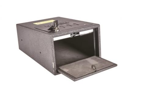 Recalled Union handgun safe