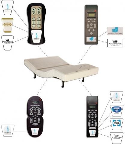 Leggett And Platt Adjustable Bed Remote Control Programming