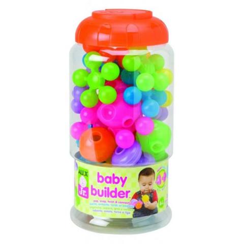 baby building toys