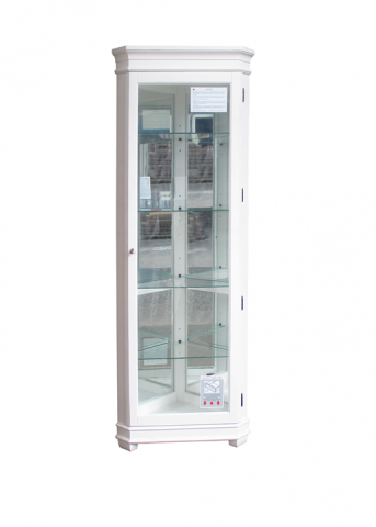 Home Meridian Recalls Corner Curio Cabinets Due To Tip Over And