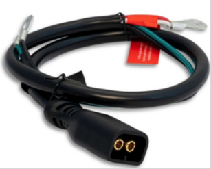 Recalled 12a?? EC8 Extension Cable (Model Number: 98201)