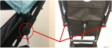 Baby Trend Recalls Tango Mini Strollers Due To Fall Hazard Cpsc Gov