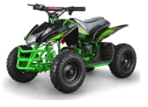 Luyuan Youth ATV (LY-ATV-40E)