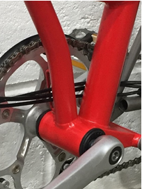 brompton bottom bracket upgrade