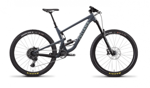 Recalled Juliana Bicycle:  Roubion 3a Aluminum Maritime Gray