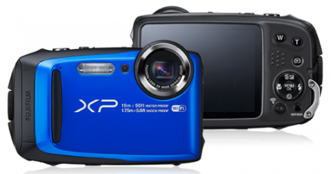 Model XP90 digital cameras sold with recalled power adapter wall plugs