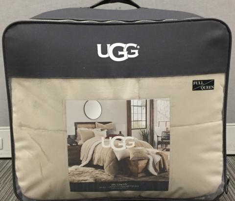 bed bath and beyond ugg collection
