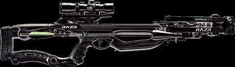 RAZR crossbow