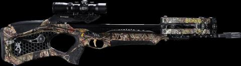 Browning OneSixTwo crossbow