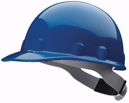metal hard hat