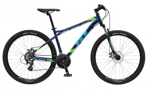 gt aggressor comp 27.5 men's mountain bike