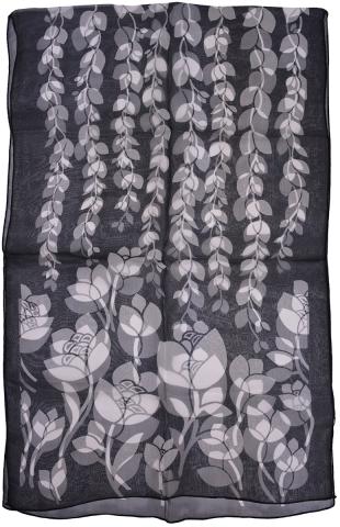 Blackwhite women’s scarf