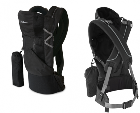 Gold Recalls Eddie Bauer Infant Carriers Due To Fall Hazard Sold