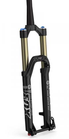 mountain bike suspension fork