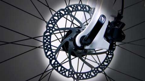 bike front disc brake