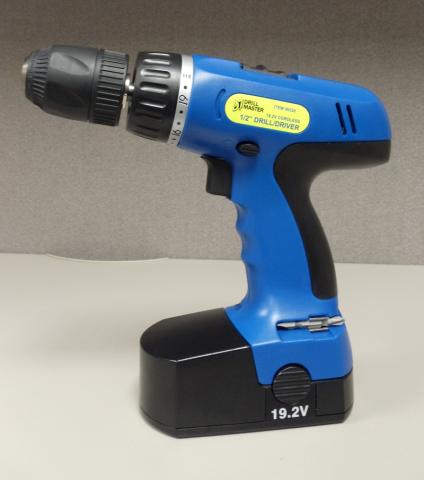 drill master hammer drill