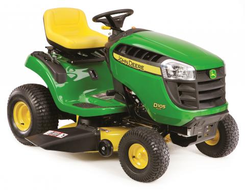 John Deere Recalls Lawn Tractors and Service Part Transmissions Due To Crash Hazard | CPSC.gov