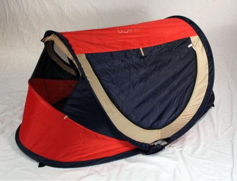 Suffocation Entrapment Risks Prompt Recall Of Peapod Travel Tents