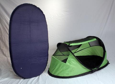 Suffocation Entrapment Risks Prompt Recall Of Peapod Travel Tents