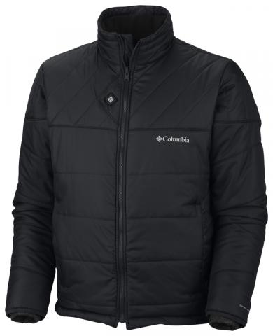 columbia heated jacket