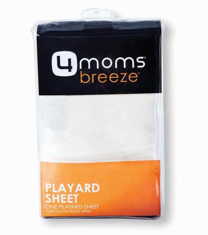 4moms breeze go sheet