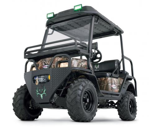 Bad Boy Bone Collector XTO off-road utility vehicle