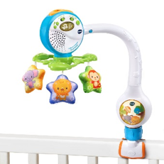 Lights & Lullabies Travel Mobile Model 80-503000