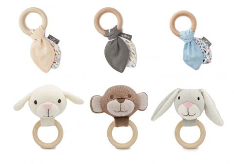 Recalled Teether Rings