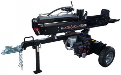 Recalled Black Diamond Log Splitter (model number BDBS32T - 32 ton)