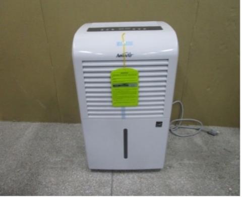 Recalled AeonAir dehumidifier