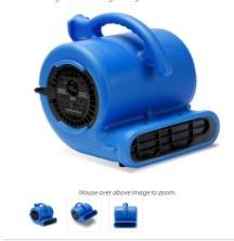 Recalled B-Air VP-33 Blower Fans