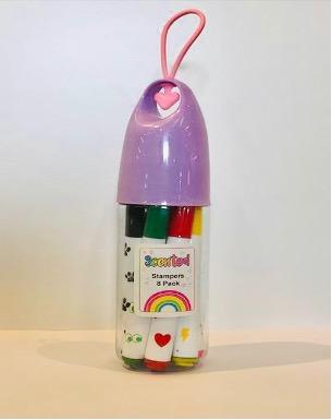 Recalled 8-Pack Scent Stamper Pens