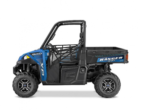 polaris ranger toy model