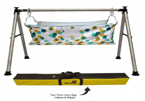 Bassinets Recalled Due To Violation Of Bassinet Cradle