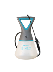 Recalled illu-Mist Battery-Powered Garden Sprayer