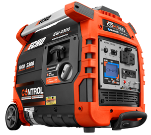 Recalled Echo 2300-Watt Generator