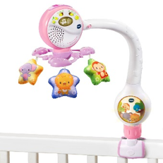 Lights & Lullabies Travel Mobile Model 80-503000