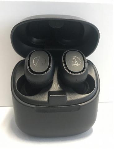 Recalled Audio-Technica charging case, Model ATH-CK3TW