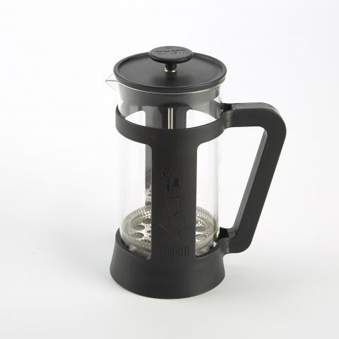 Bialetti coffee press in black