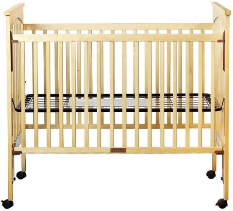 convert drop side crib to fixed