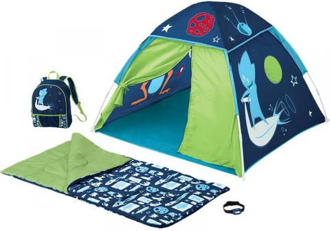 Circo Children S Camping Combo Pack Recalled Due To Fire Hazard