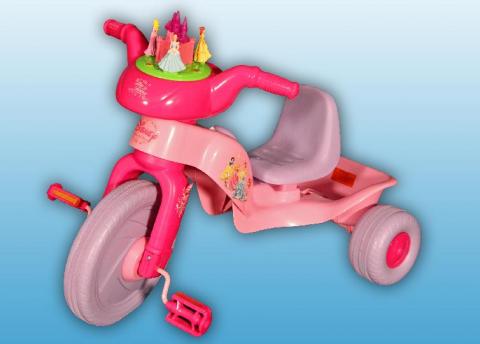 disney princess tricycle