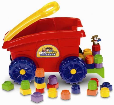 fisher price load and go