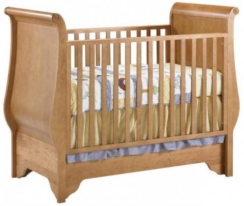 Shermag Recalls To Repair Drop Side Cribs Due To Entrapment