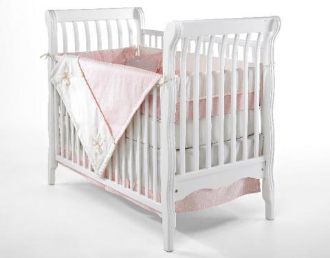 Dutailier Group Recalls Drop Side Cribs Due To Entrapment And Fall