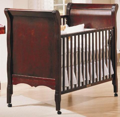 Dutailier Group Recalls Drop Side Cribs Due To Entrapment And Fall