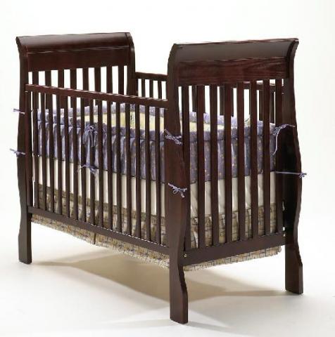 Dutailier Group Recalls Drop Side Cribs Due To Entrapment And Fall