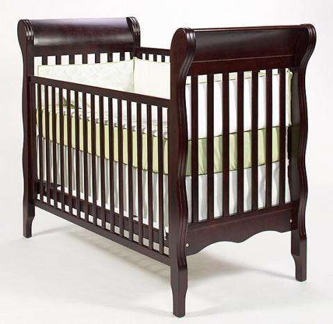 Dutailier Group Recalls Drop Side Cribs Due To Entrapment And Fall