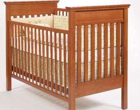 Dutailier Group Recalls Drop Side Cribs Due To Entrapment And Fall