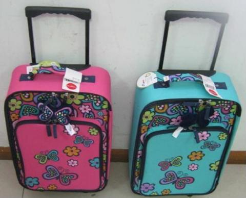 travel suitcase target